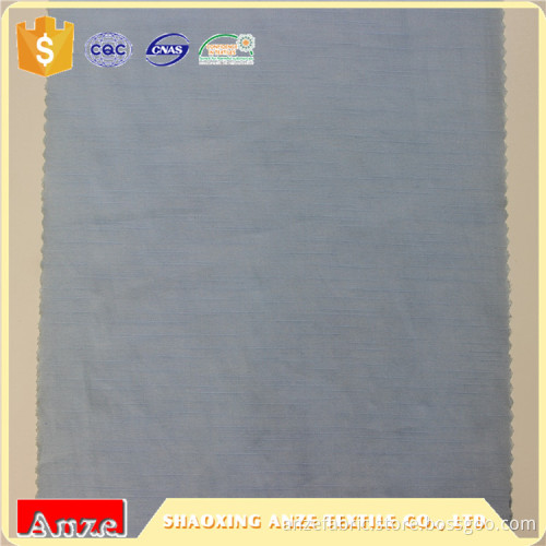 Popular grey terry cloth cotton slub voile fabric